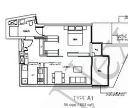 Cairnhill Nine (D9), Apartment #536766381